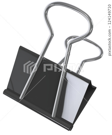 Double clip Double clip 124149710