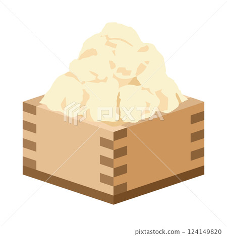 酒糟插圖 酒糟插圖 124149820