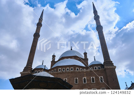 Alabaster Mosque 124149832