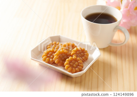 Yakka Korean sweets image Yakka Korean sweets image 124149896