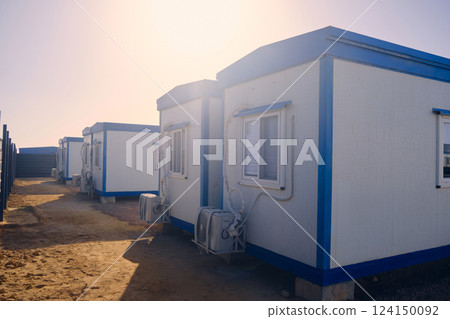 Prefabricated office containers Prefabricated office containers 124150092