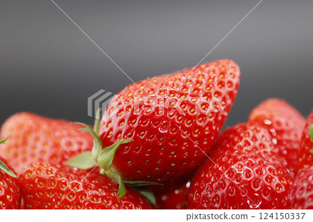 草莓山特寫 124150337