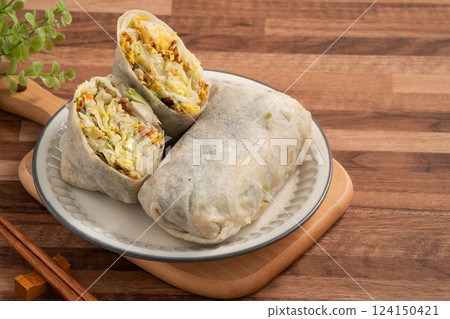 潤餅 清明節 春捲 潤餅捲 潤餅卷 popiah lumpia ルンビー 124150421