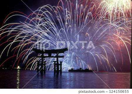 Miyima fireworks 124150655