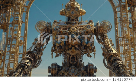 Gates and big movements Gates and big movements 124150774