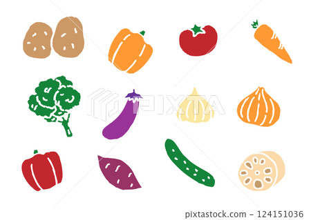 蔬菜組 蔬菜組 124151036