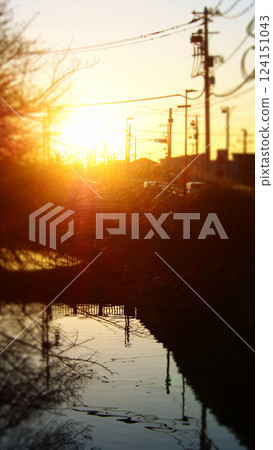 懷舊的冬夜 124151043