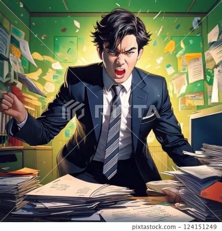 I am angry. 124151249