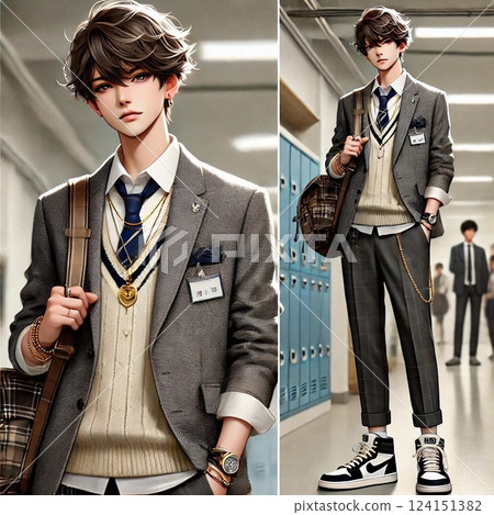 Recommended full-body outfits Recommended full-body outfits 124151382