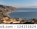 Taormina town. Sicily, Italy 124151624