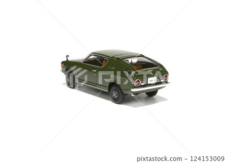 Minicar Nissan Cherry X-1R Minicar Nissan Cherry X-1R 124153009