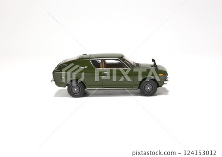 Minicar Nissan Cherry X-1R Minicar Nissan Cherry X-1R 124153012