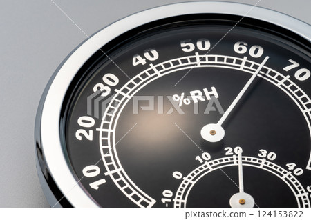 Thermo-hygrometer 124153822