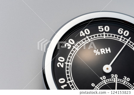 Thermo-hygrometer 124153823