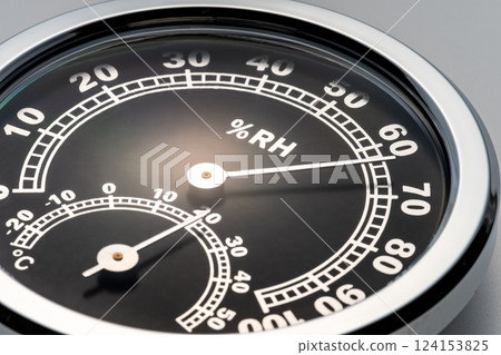 Thermo-hygrometer 124153825