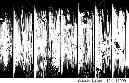 white wood texture background with natural patterns 124153909