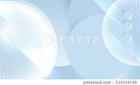 淺藍色和白色抽象向量背景材料 淺藍色和白色抽象向量背景材料 124154130