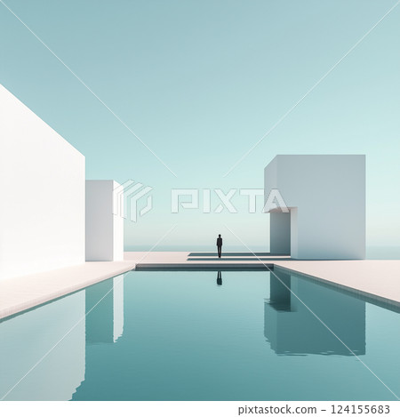Beautiful photos of conceptual and minimalist home compositions 124155683