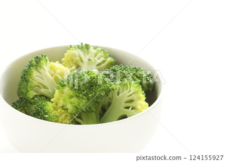 煮西蘭花 煮西蘭花 124155927