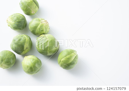 Brussels sprouts 124157079