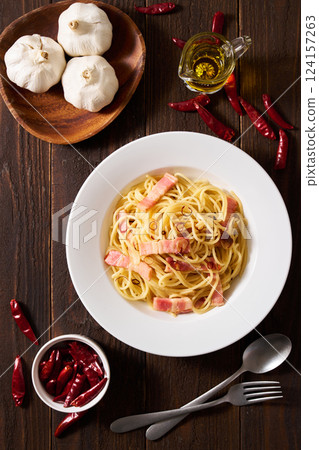 Peperoncino  124157263