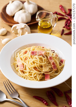 Peperoncino  124157270