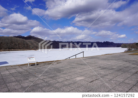 二風谷水壩(重力式混凝土壩) 二風谷水壩(重力式混凝土壩) 124157292