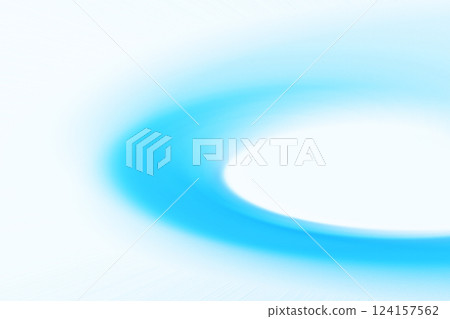 Blue background material, fantasy, gradation, blue, blue. Water image, abstract image Blue background material, fantasy, gradation, blue, blue. Water image, abstract image 124157562