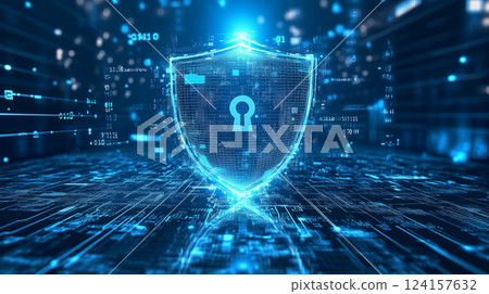 安全形象 124157632