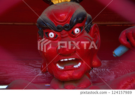 位於埼玉縣羽生市上岩早瀨的慈聖院醫王寺 124157989
