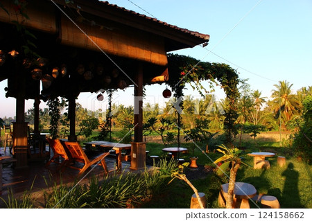 Ubud, Bali, Indonesia 124158662