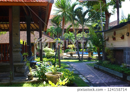 Ubud, Bali, Indonesia 124158714