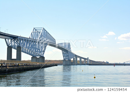 東京門大橋/若洲海濱公園 124159454