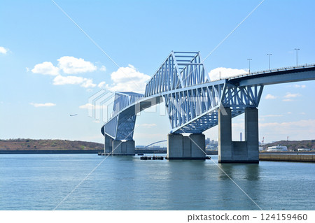東京門大橋/若洲海濱公園 124159460