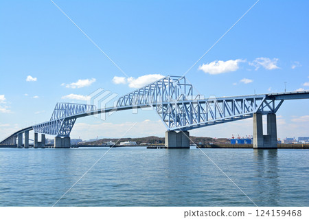 東京門大橋/若洲海濱公園 東京門大橋/若洲海濱公園 124159468