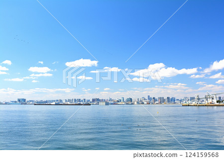 Tokyo Gate Bridge / Wakasu Seaside Park Tokyo Gate Bridge / Wakasu Seaside Park 124159568