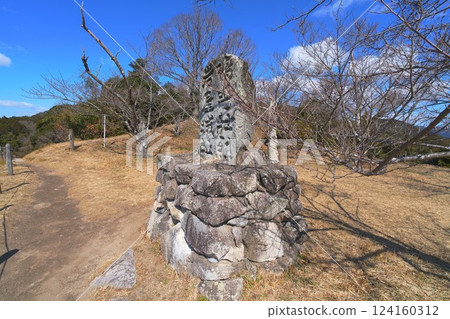福岡縣太宰府市鹽路山,岩屋城之戰遺址 福岡縣太宰府市鹽路山,岩屋城之戰遺址 124160312
