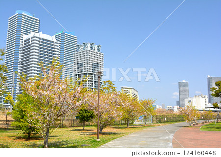 Scenery of Yokohama · Kanagawa Ward 124160448