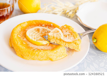 Lemon yogurt cake Lemon yogurt cake 124160521