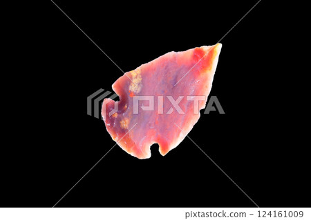 Flint Arrowhead Point 124161009