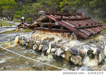 歐日光湯本溫泉 湯本源頭（栃木縣日光市） 124161255