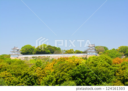 日本100大城堡·明石城堡 日本100大城堡·明石城堡 124161303