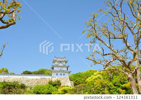 日本100大城堡·明石城堡 日本100大城堡·明石城堡 124161311