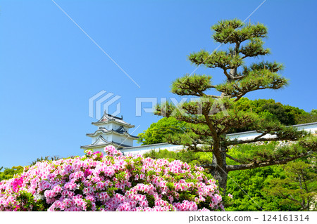Japan 100 Great castle · Akashi castle Japan 100 Great castle · Akashi castle 124161314