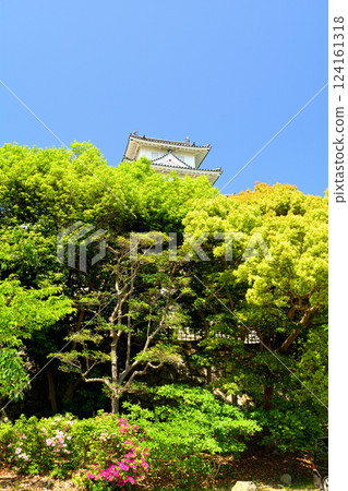 Japan 100 Great castle · Akashi castle Japan 100 Great castle · Akashi castle 124161318