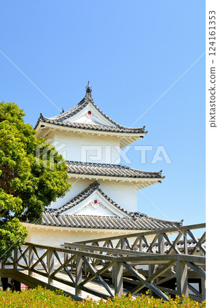 日本100大城堡·明石城堡 124161353