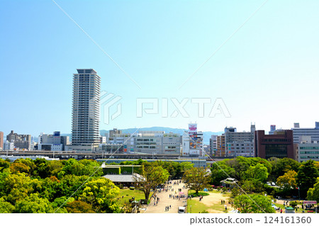 日本100大城堡·明石城堡 124161360