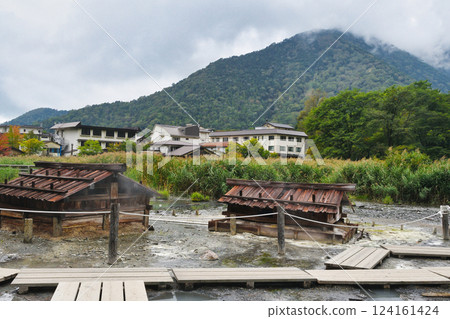 歐日光湯本溫泉 湯本源頭（栃木縣日光市） 124161424