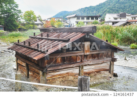Oku-Nikko Yumoto Onsen Yumoto Source (Nikko City, Tochigi Prefecture) 124161437