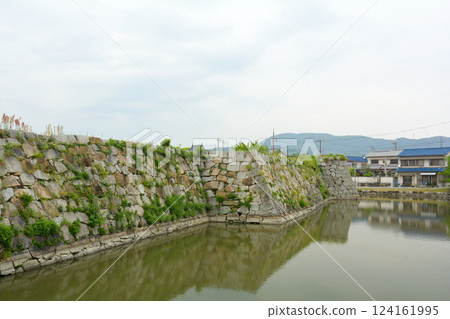 Japan's 100 Great Castles / Akaho Castle 124161995